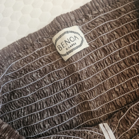 Benoa Swim Coral Namika Tube Top XL - Picture 2 of 2